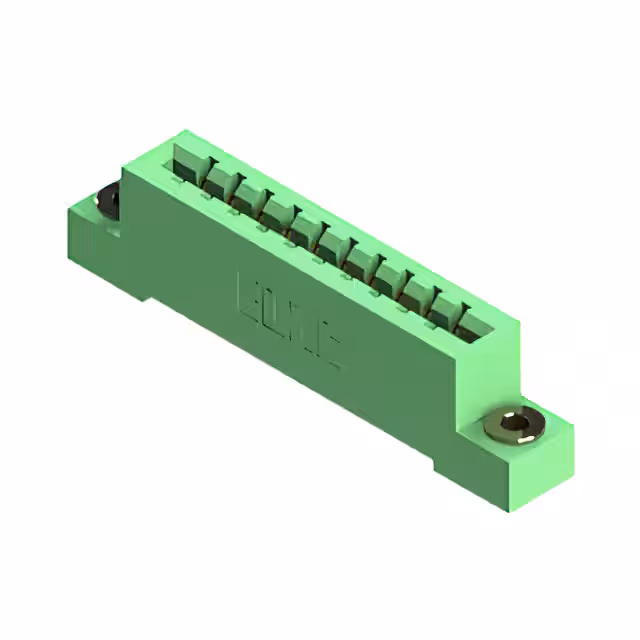 837-010-521-103 EDAC Inc.  Edgeboard Connectors